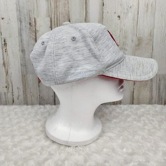 St. Louis Cardinals Jason Isringhausen Cap Light Grey - Picture 4 of 9